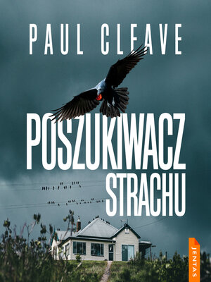 cover image of Poszukiwacz strachu